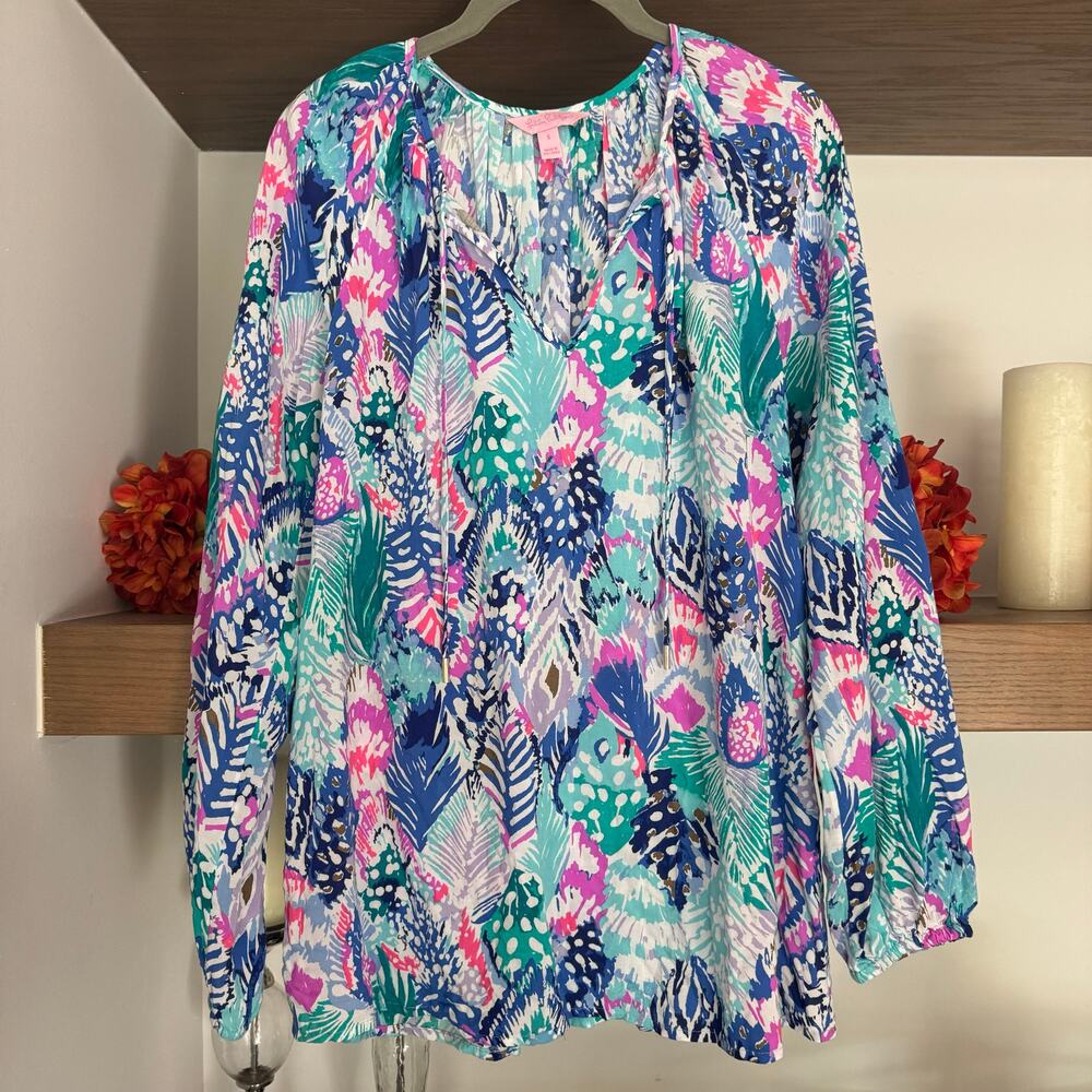 Lilly Pulitzer Top